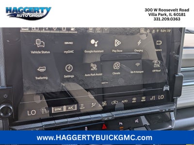 2026 GMC HUMMER EV Pickup 2X