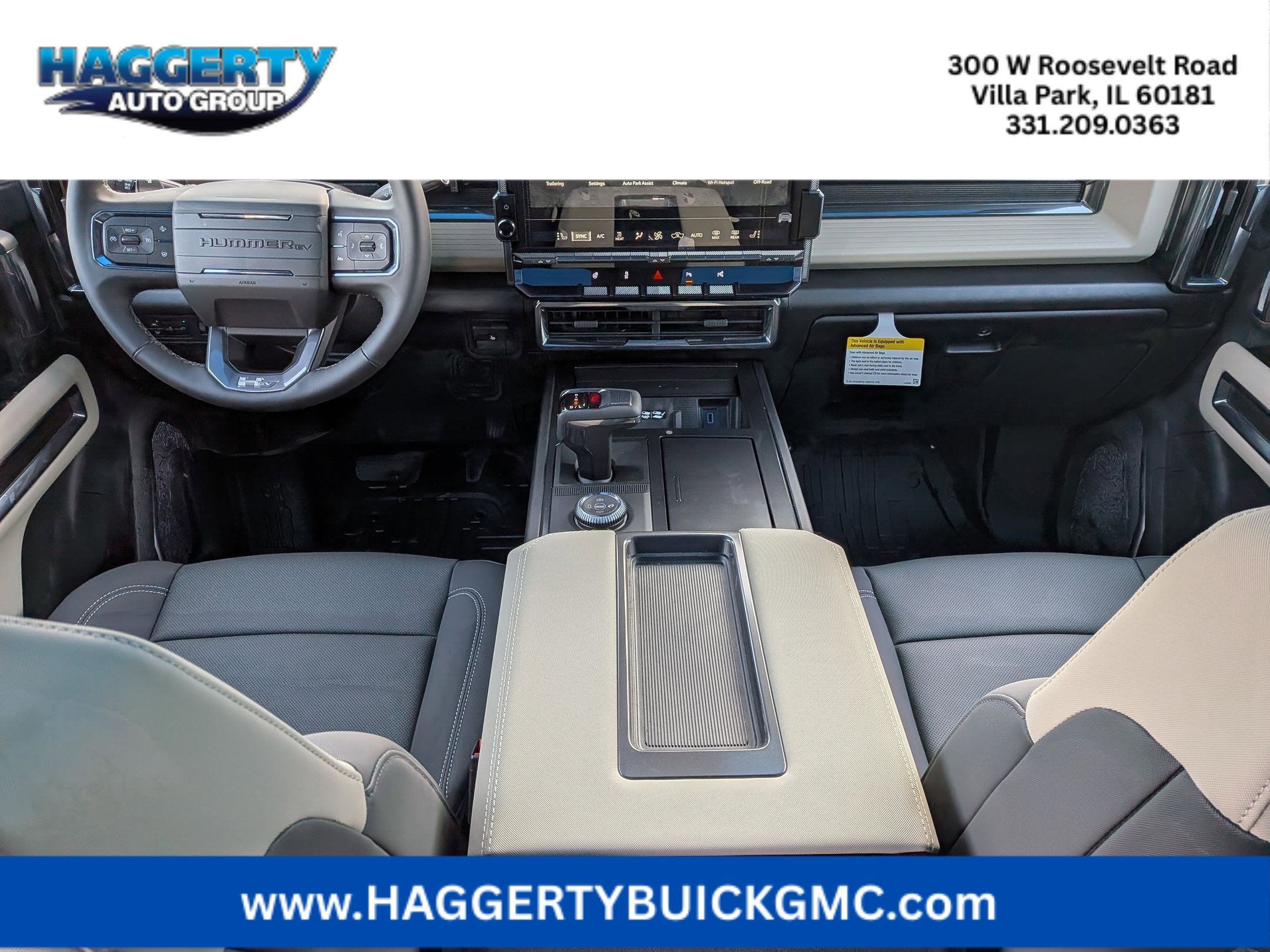 2026 GMC HUMMER EV Pickup 2X