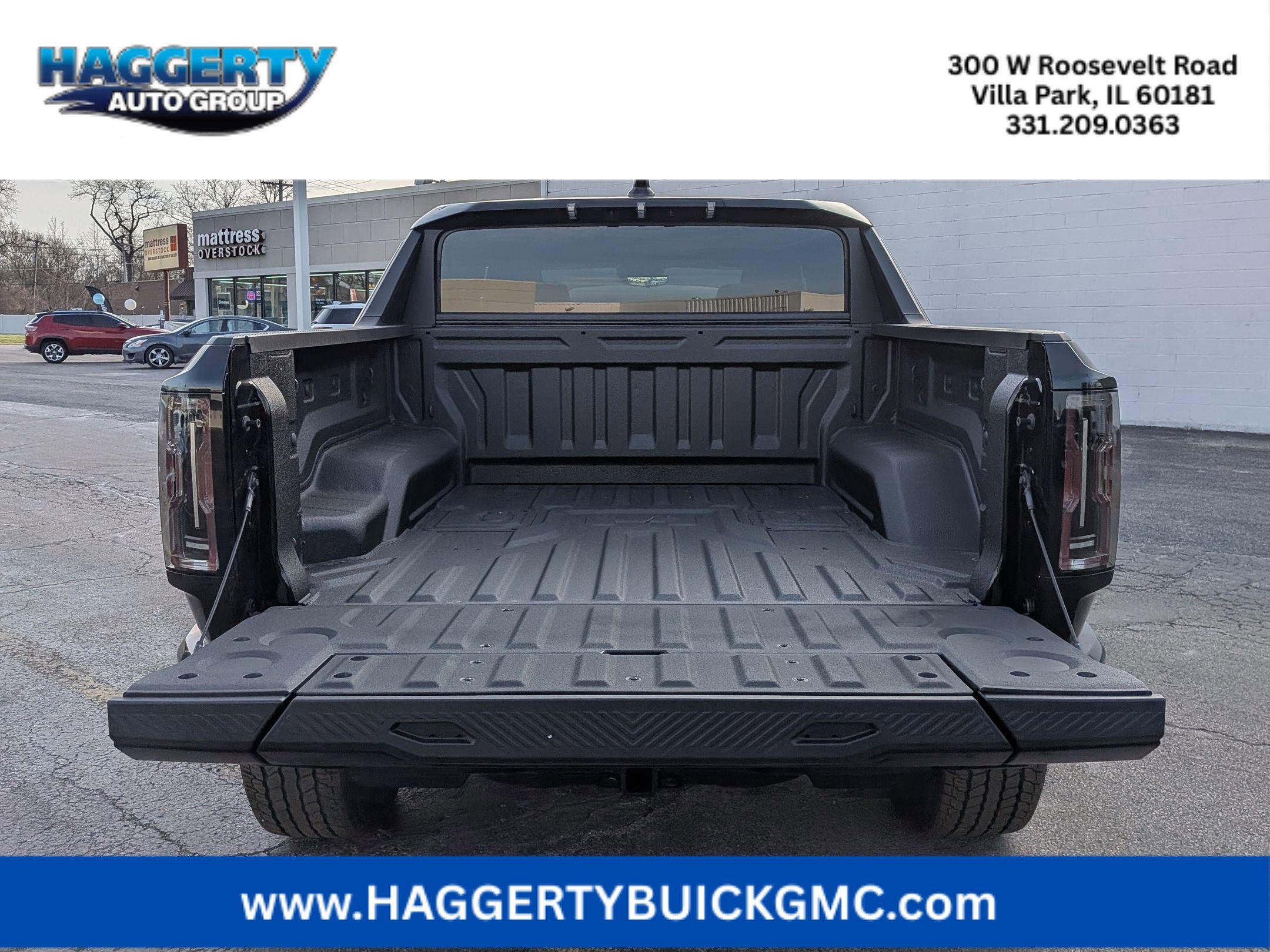 2026 GMC HUMMER EV Pickup 2X