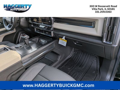 2026 GMC HUMMER EV Pickup 2X