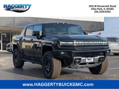 2026 GMC HUMMER EV Pickup 2X
