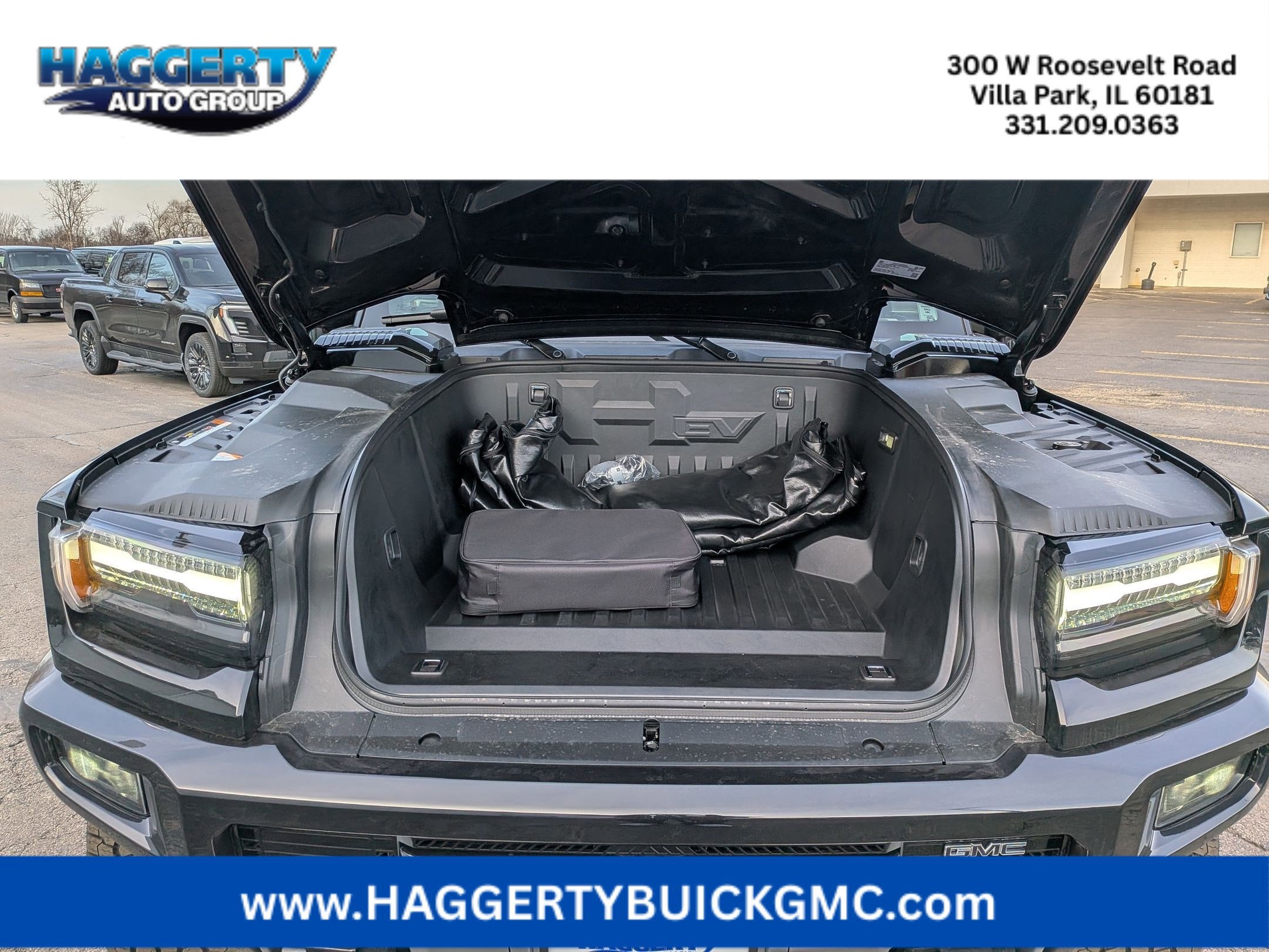 2026 GMC HUMMER EV Pickup 2X