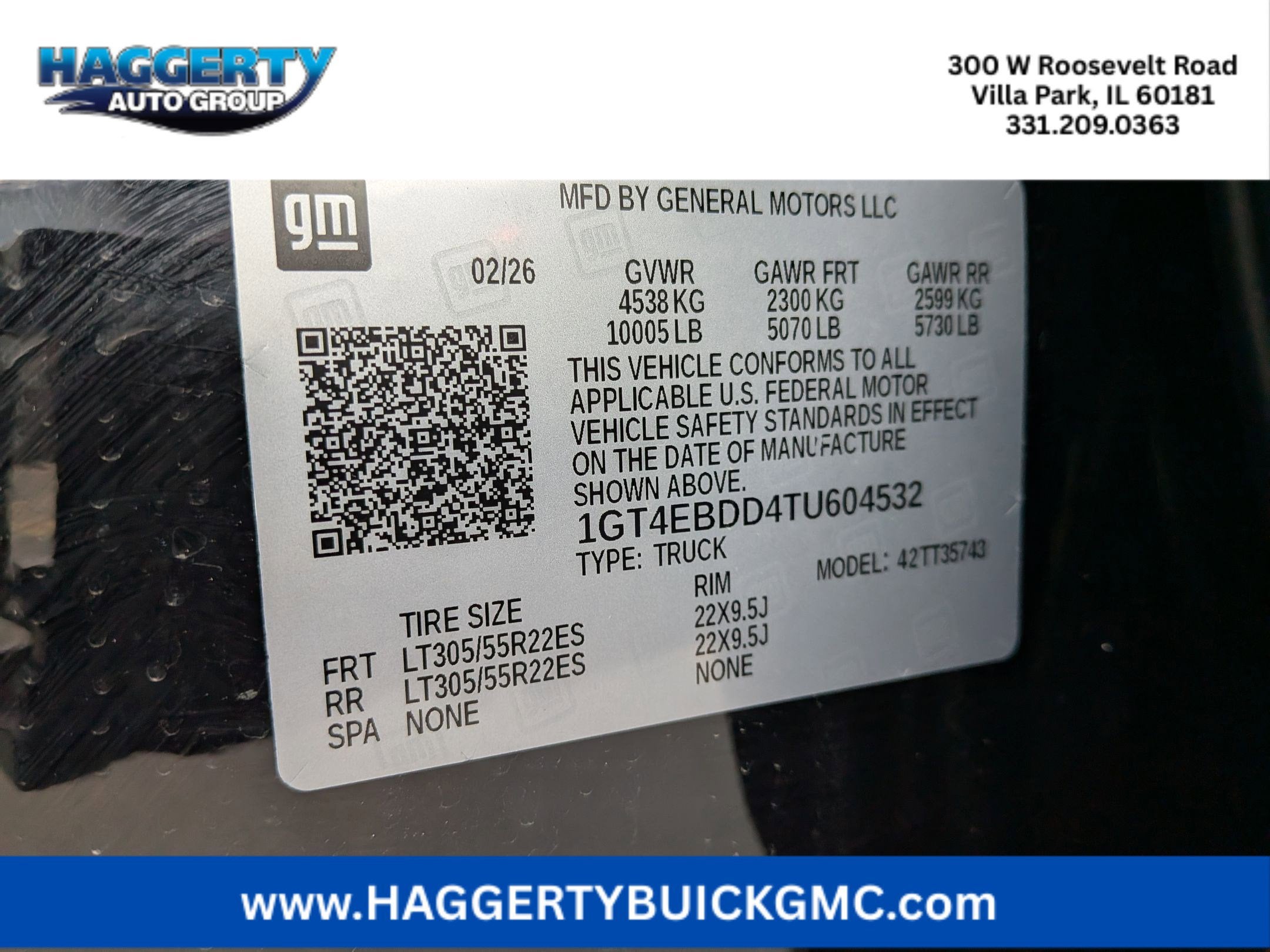 2026 GMC HUMMER EV Pickup 2X