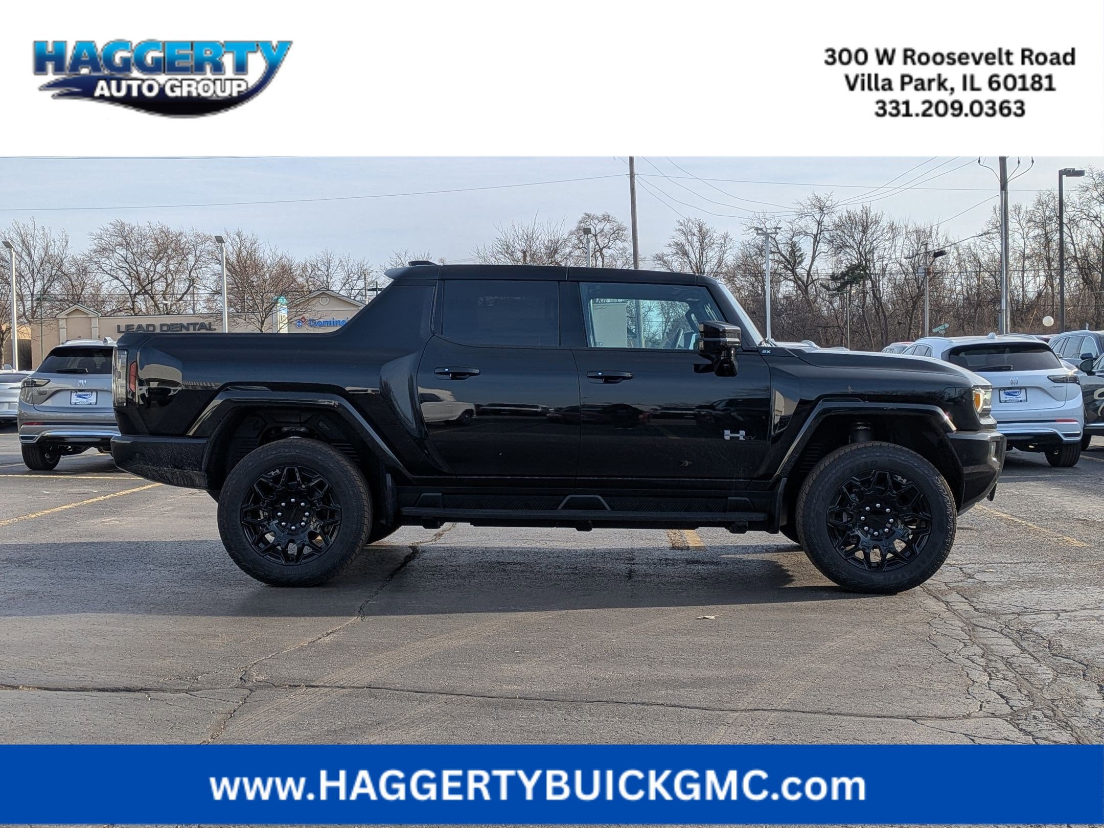 2026 GMC HUMMER EV Pickup 2X