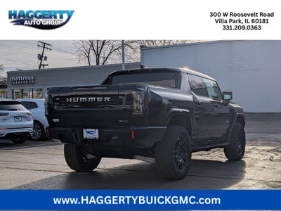 2026 GMC HUMMER EV Pickup 2X