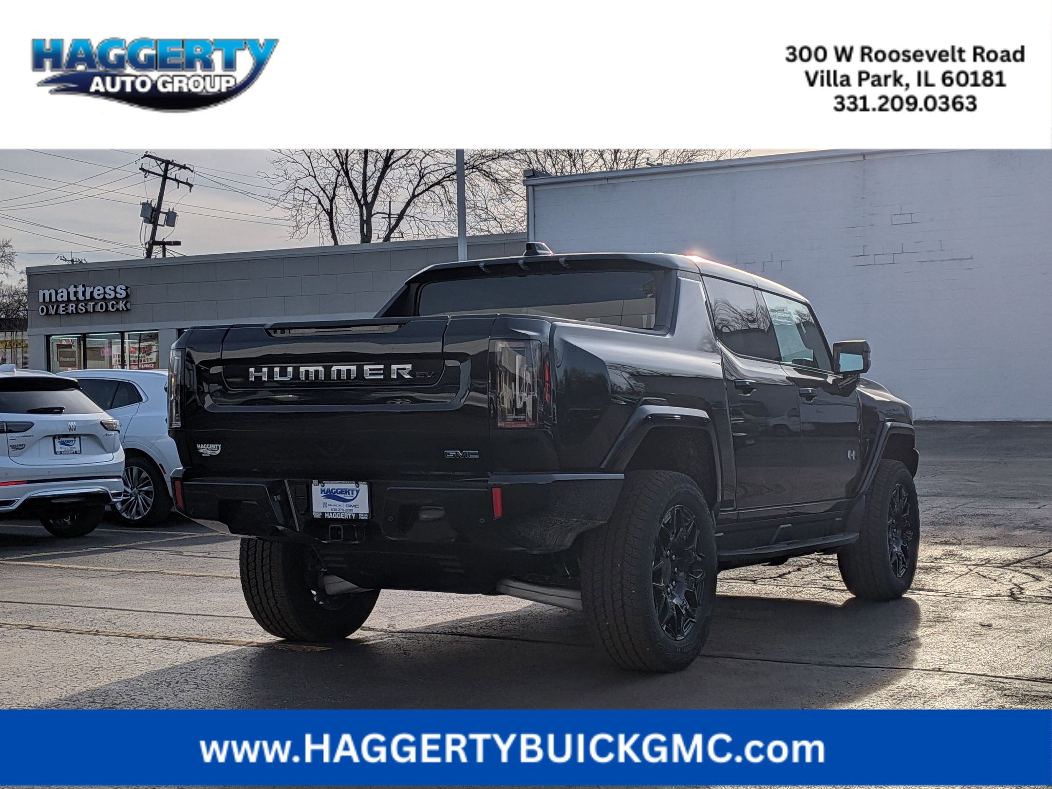 2026 GMC HUMMER EV Pickup 2X