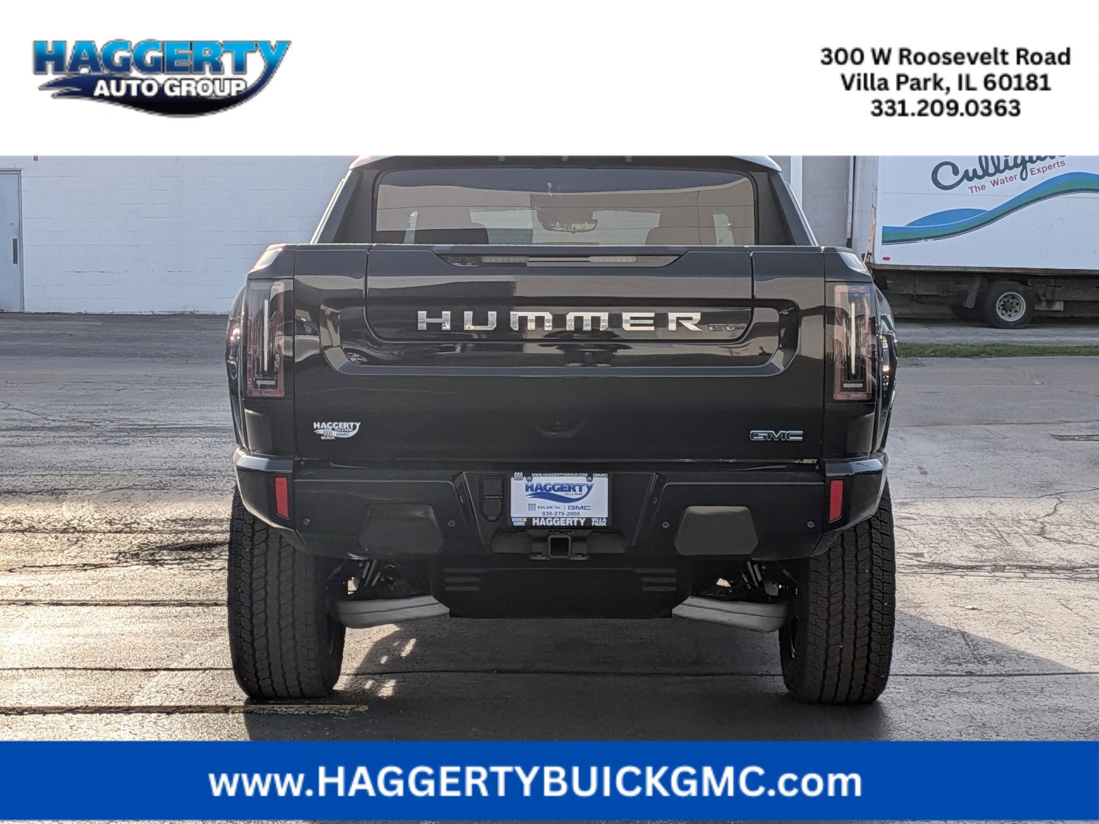 2026 GMC HUMMER EV Pickup 2X
