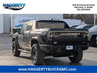 2026 GMC HUMMER EV Pickup 2X