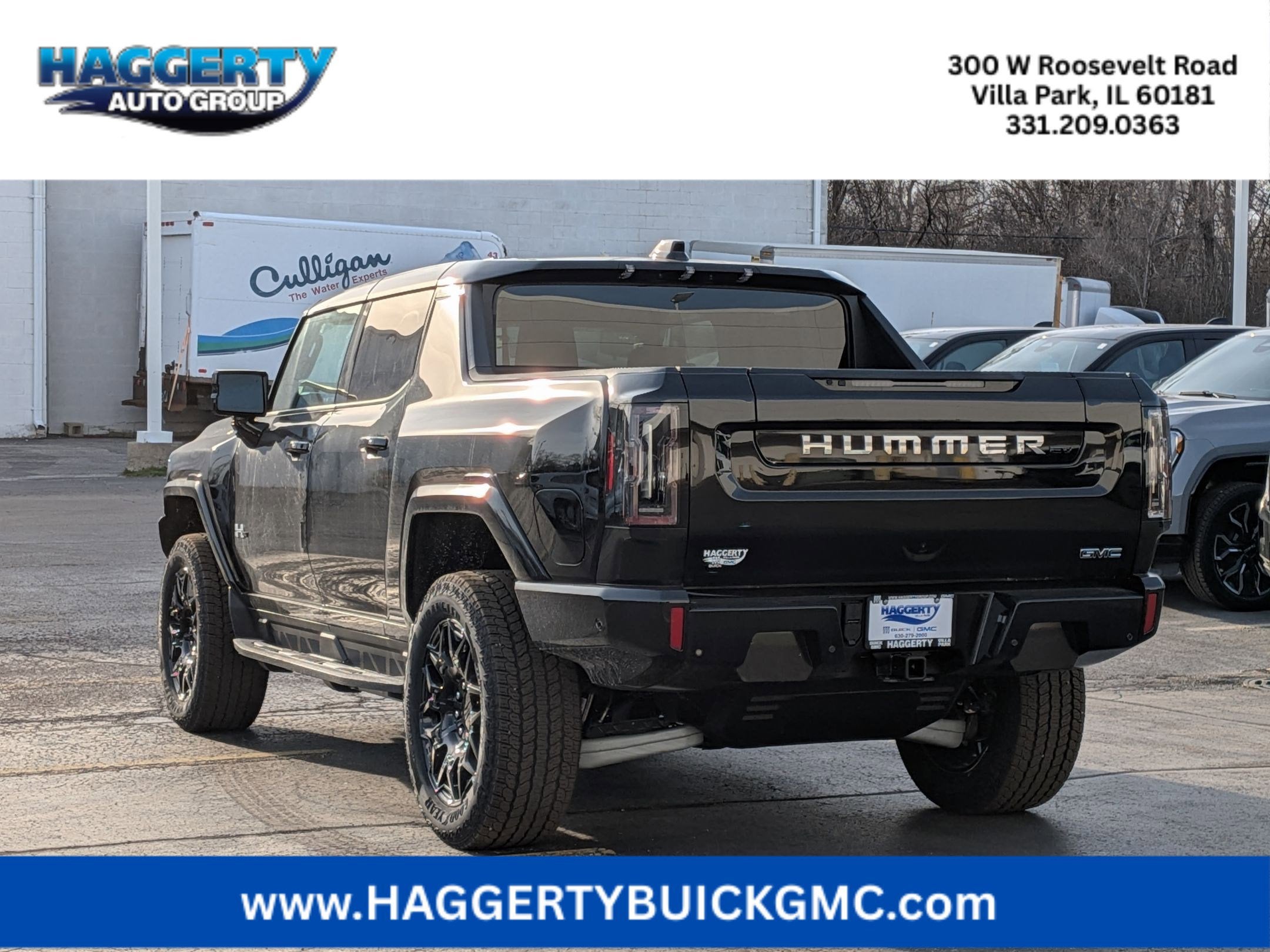 2026 GMC HUMMER EV Pickup 2X
