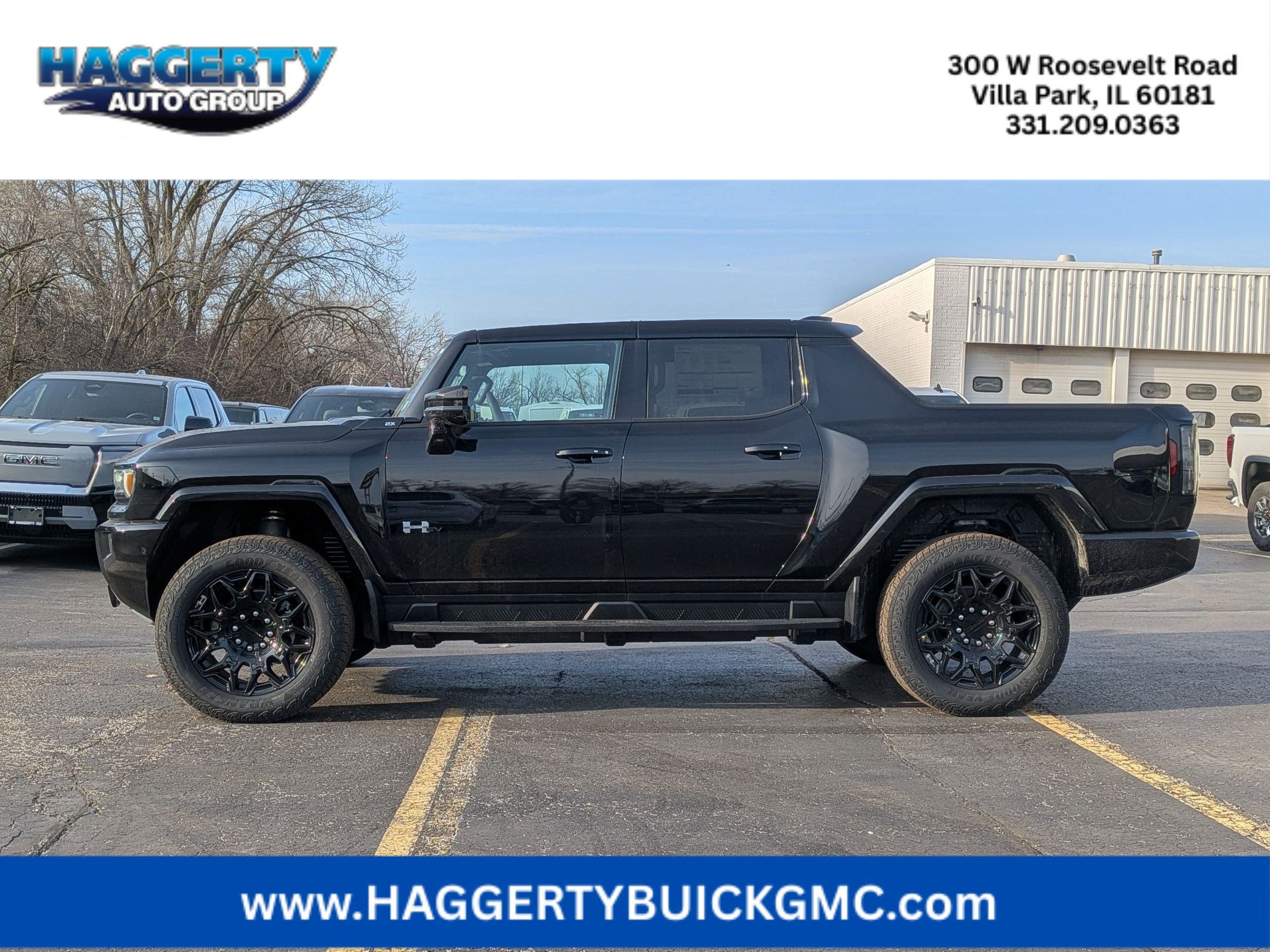 2026 GMC HUMMER EV Pickup 2X