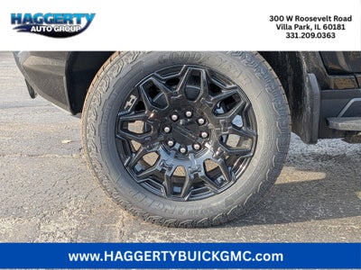 2026 GMC HUMMER EV Pickup 2X