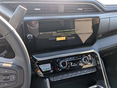 2026 GMC Sierra 2500 HD Denali