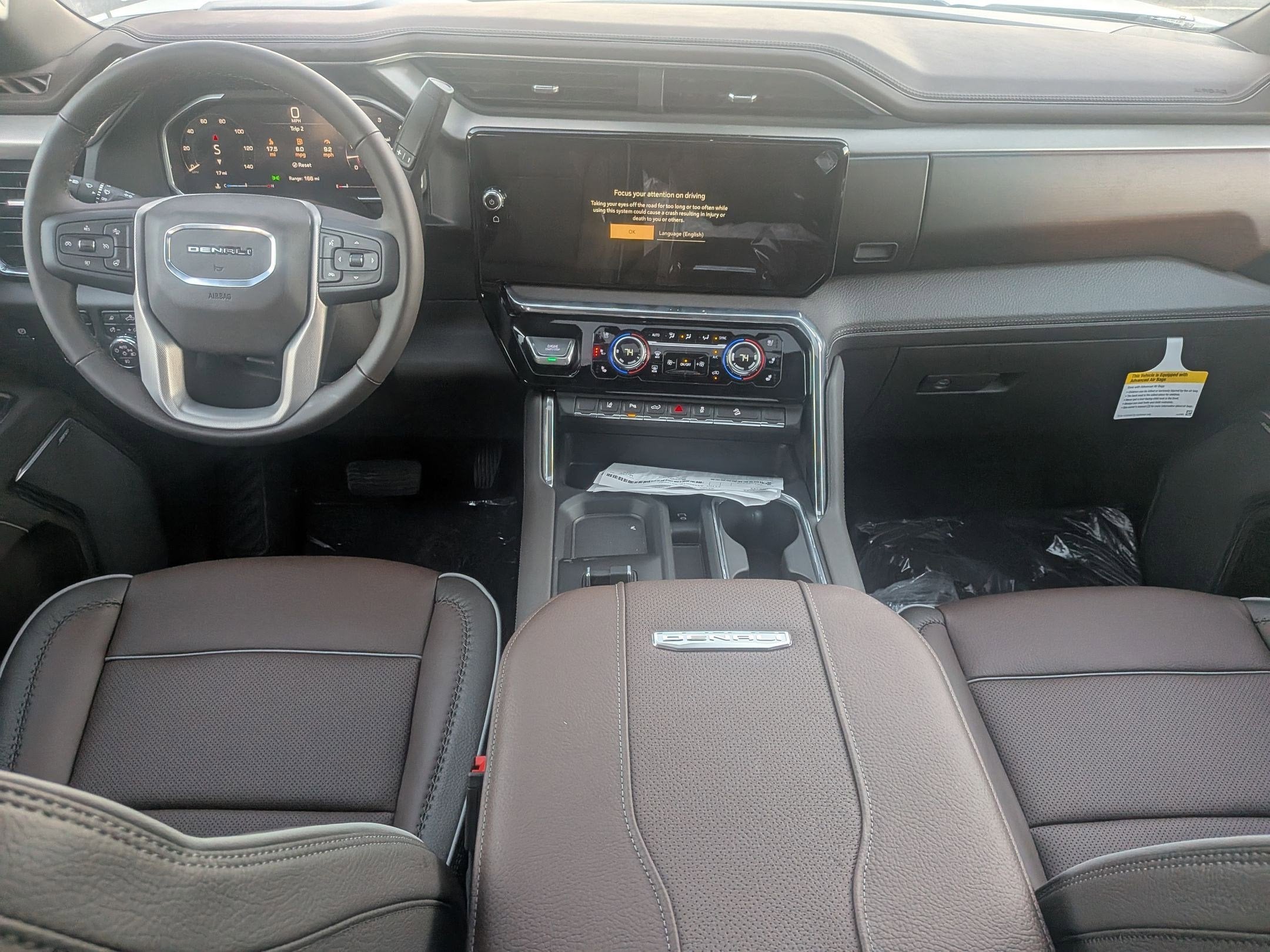 2026 GMC Sierra 2500 HD Denali