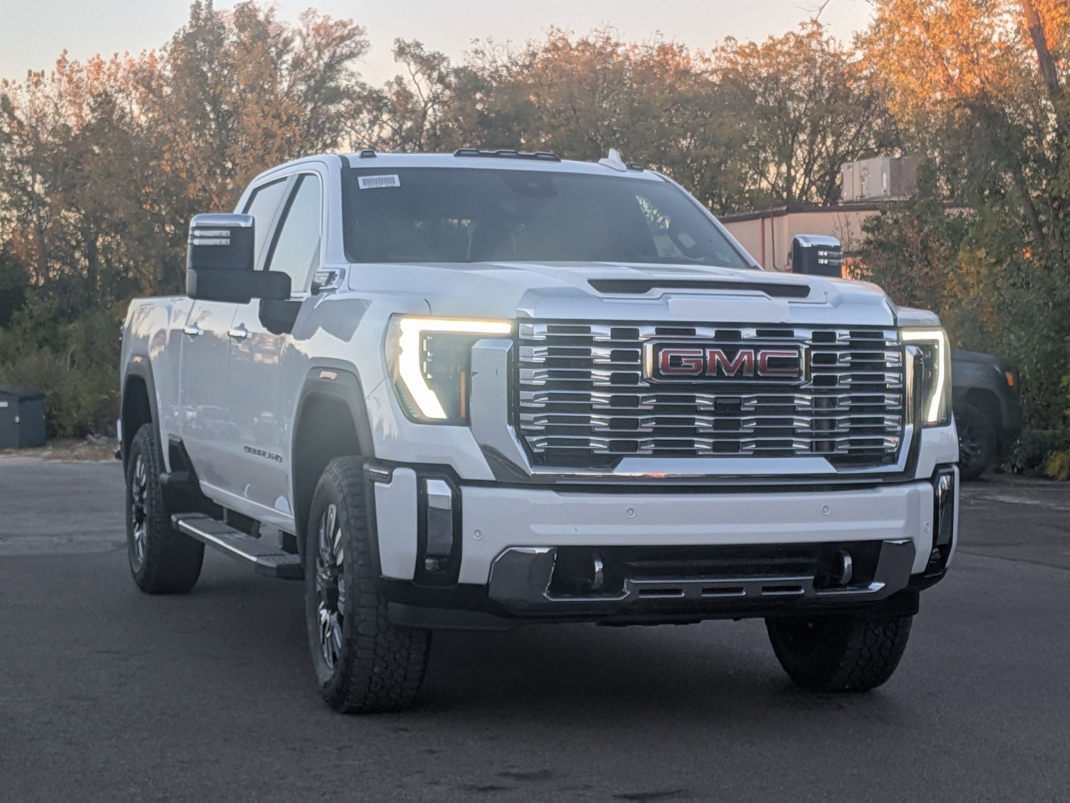 2026 GMC Sierra 2500 HD Denali
