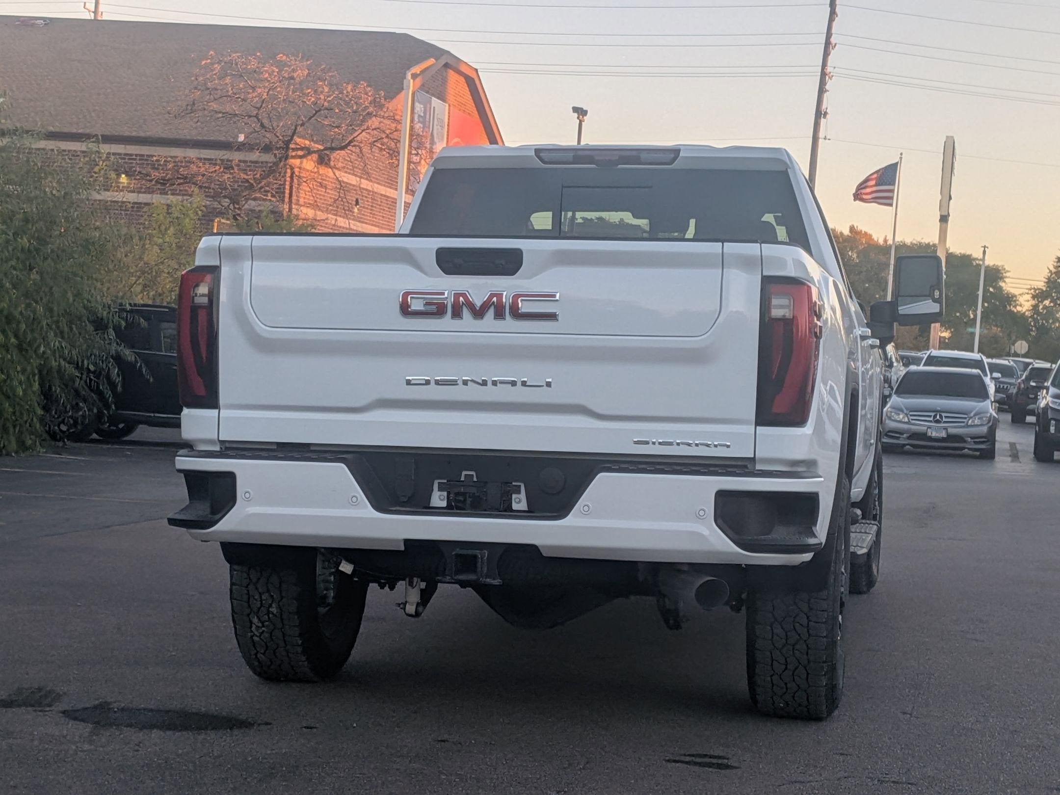 2026 GMC Sierra 2500 HD Denali