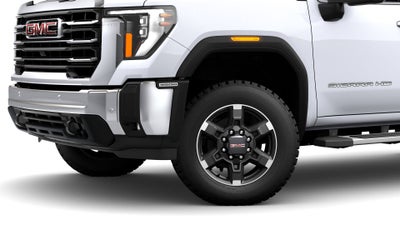 2026 GMC Sierra 3500 HD SLT