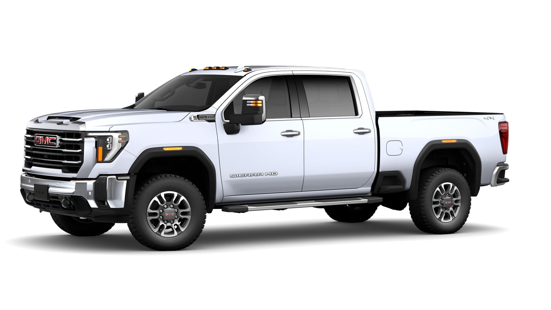 2026 GMC Sierra 3500 HD SLT