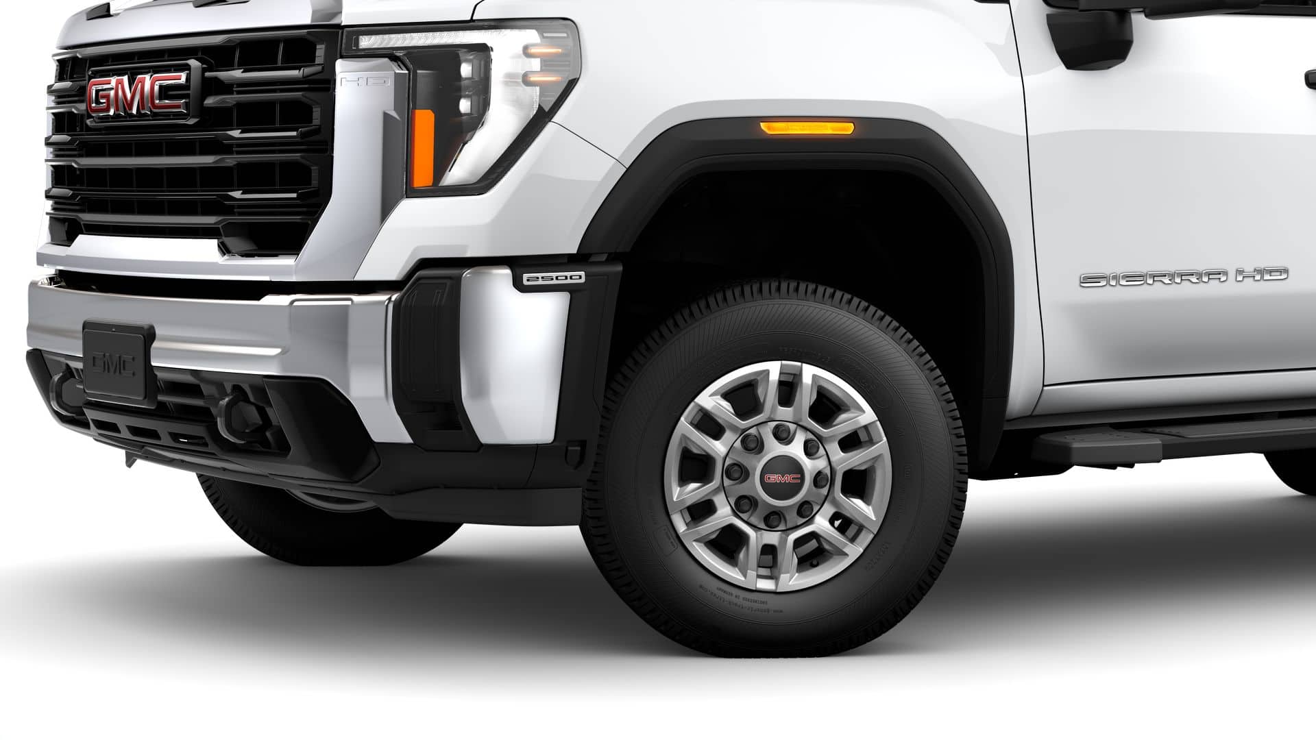 2026 GMC Sierra 2500 HD Pro