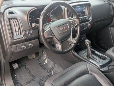 2022 GMC Canyon AT4 - Leather