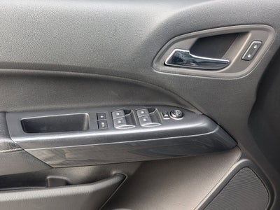 2022 GMC Canyon AT4 - Leather