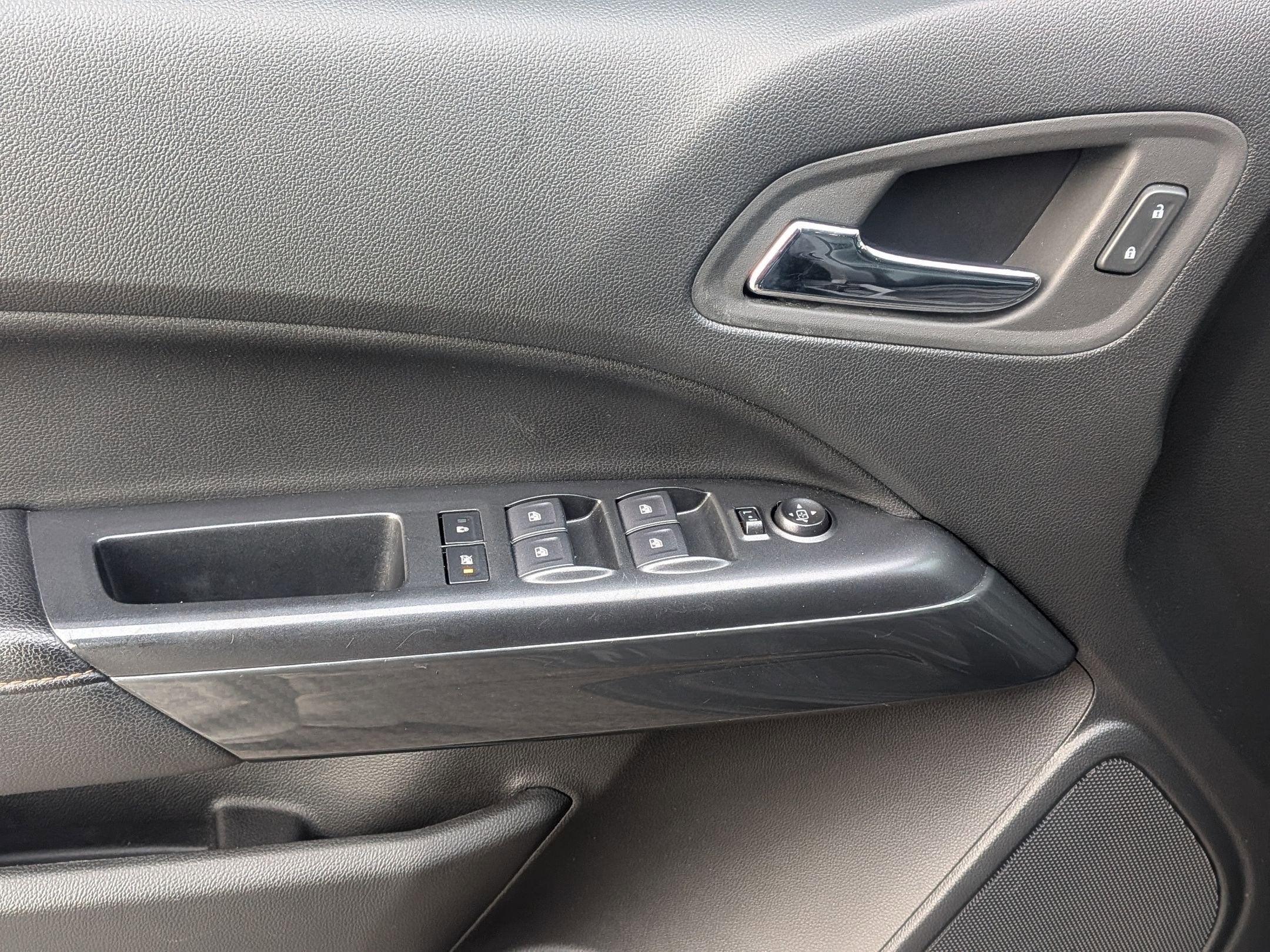 2022 GMC Canyon AT4 - Leather