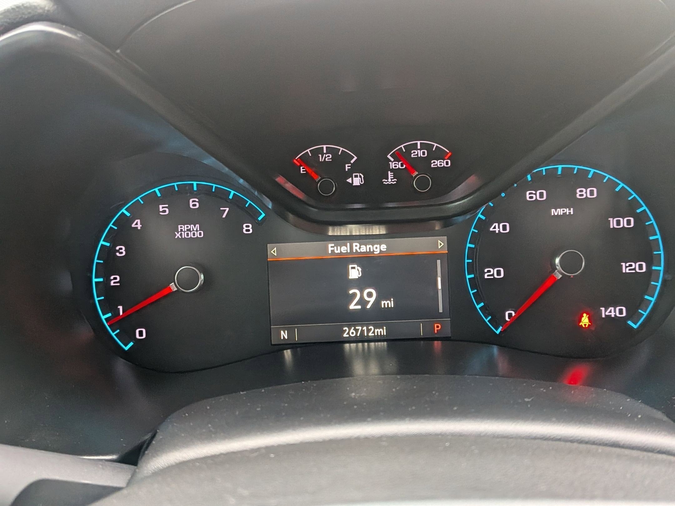 2022 GMC Canyon AT4 - Leather