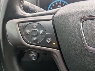 2022 GMC Canyon AT4 - Leather