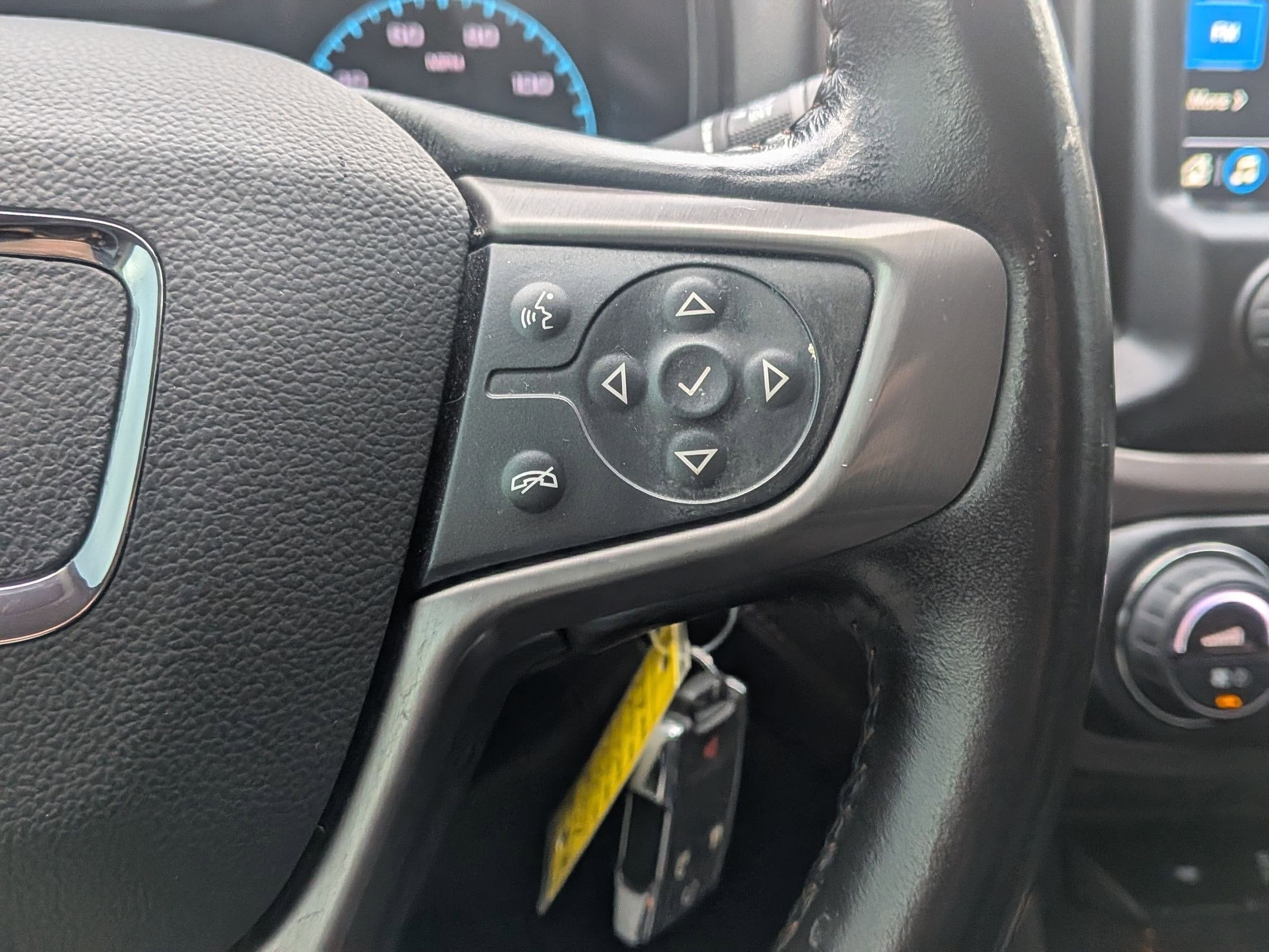 2022 GMC Canyon AT4 - Leather