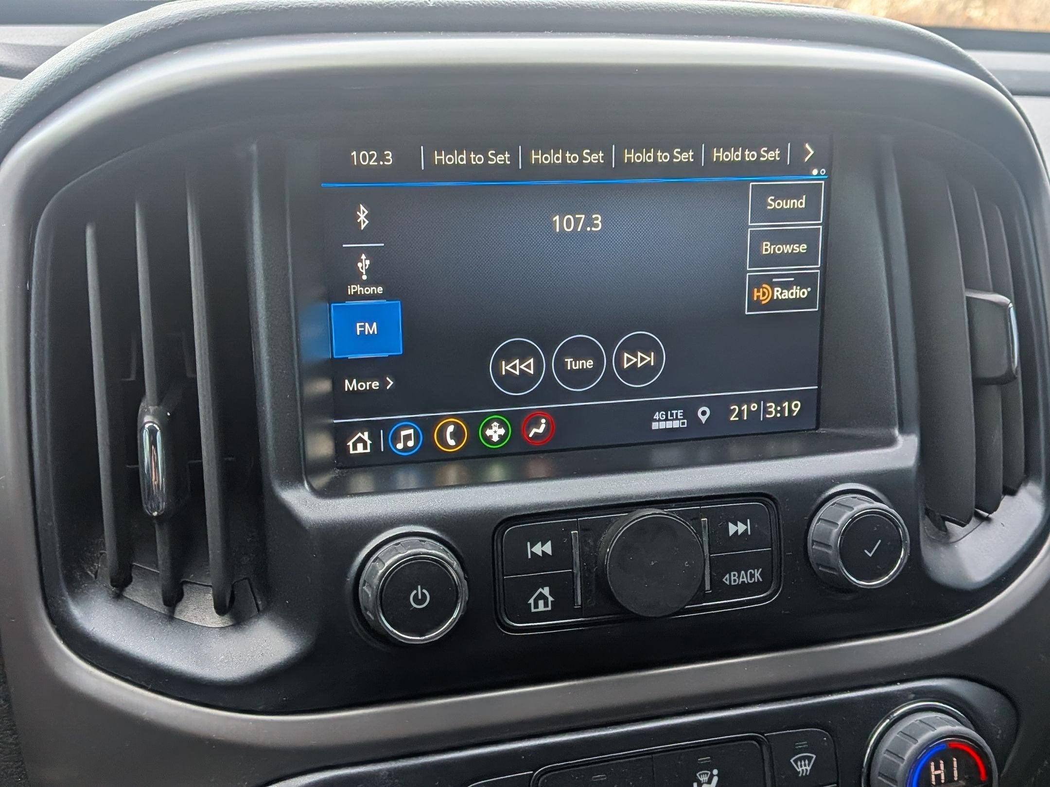 2022 GMC Canyon AT4 - Leather