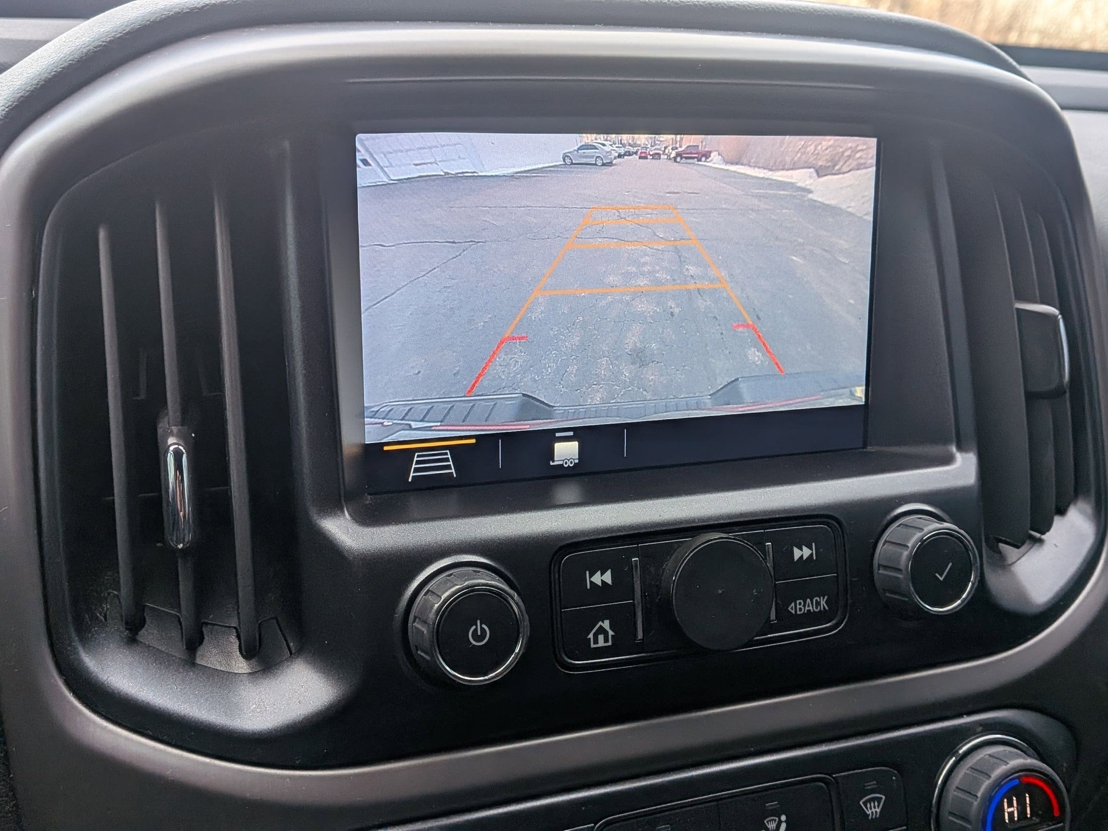 2022 GMC Canyon AT4 - Leather