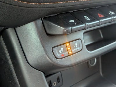 2022 GMC Canyon AT4 - Leather