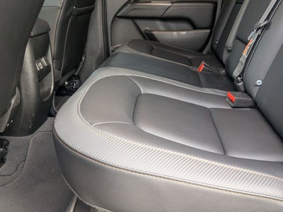 2022 GMC Canyon AT4 - Leather