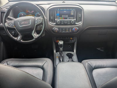 2022 GMC Canyon AT4 - Leather