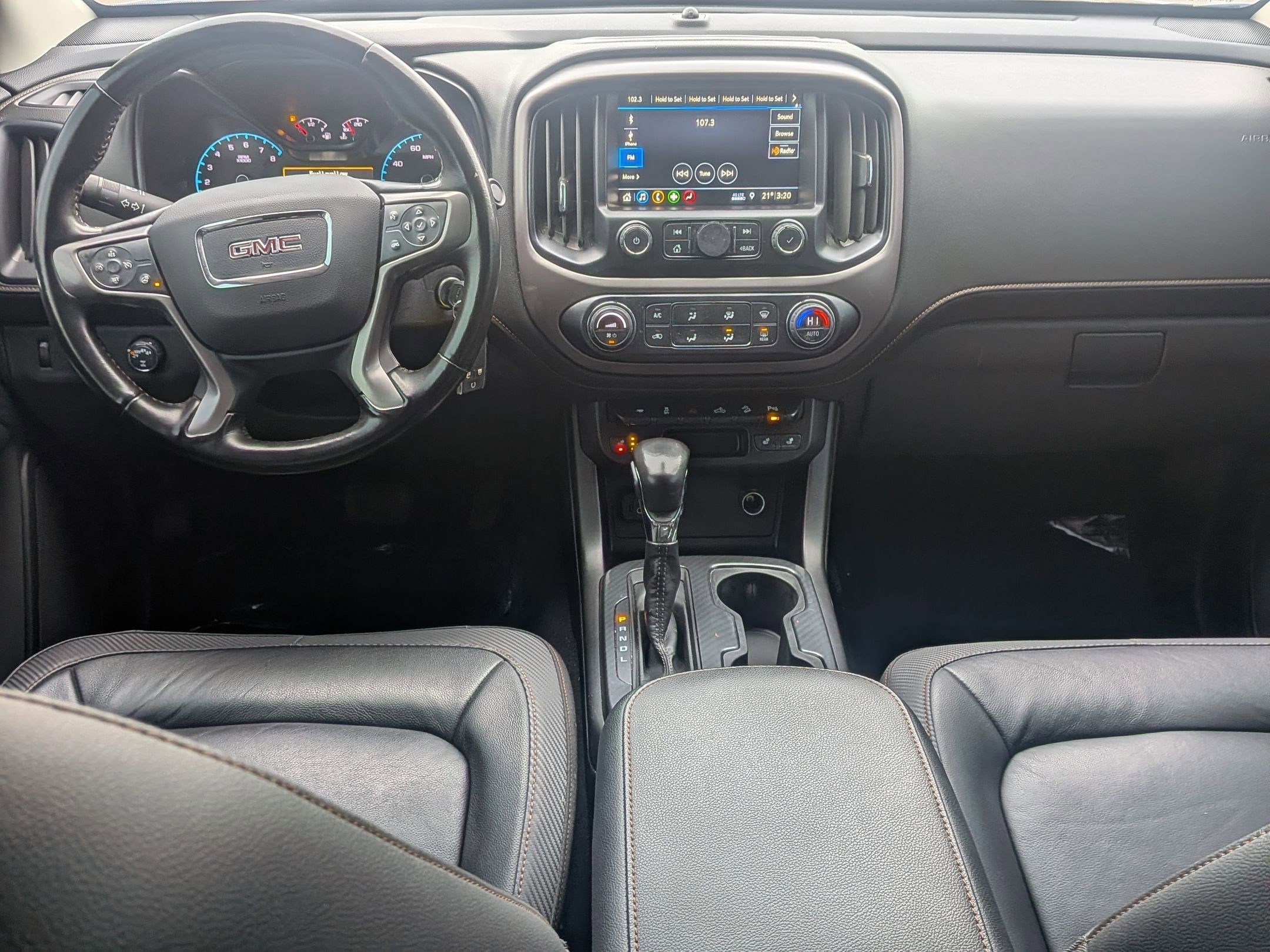 2022 GMC Canyon AT4 - Leather