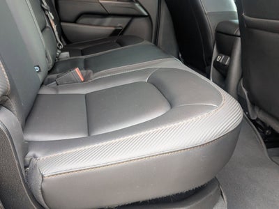 2022 GMC Canyon AT4 - Leather