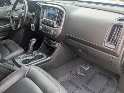 2022 GMC Canyon AT4 - Leather