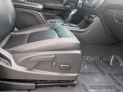 2022 GMC Canyon AT4 - Leather