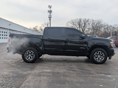 2022 GMC Canyon AT4 - Leather