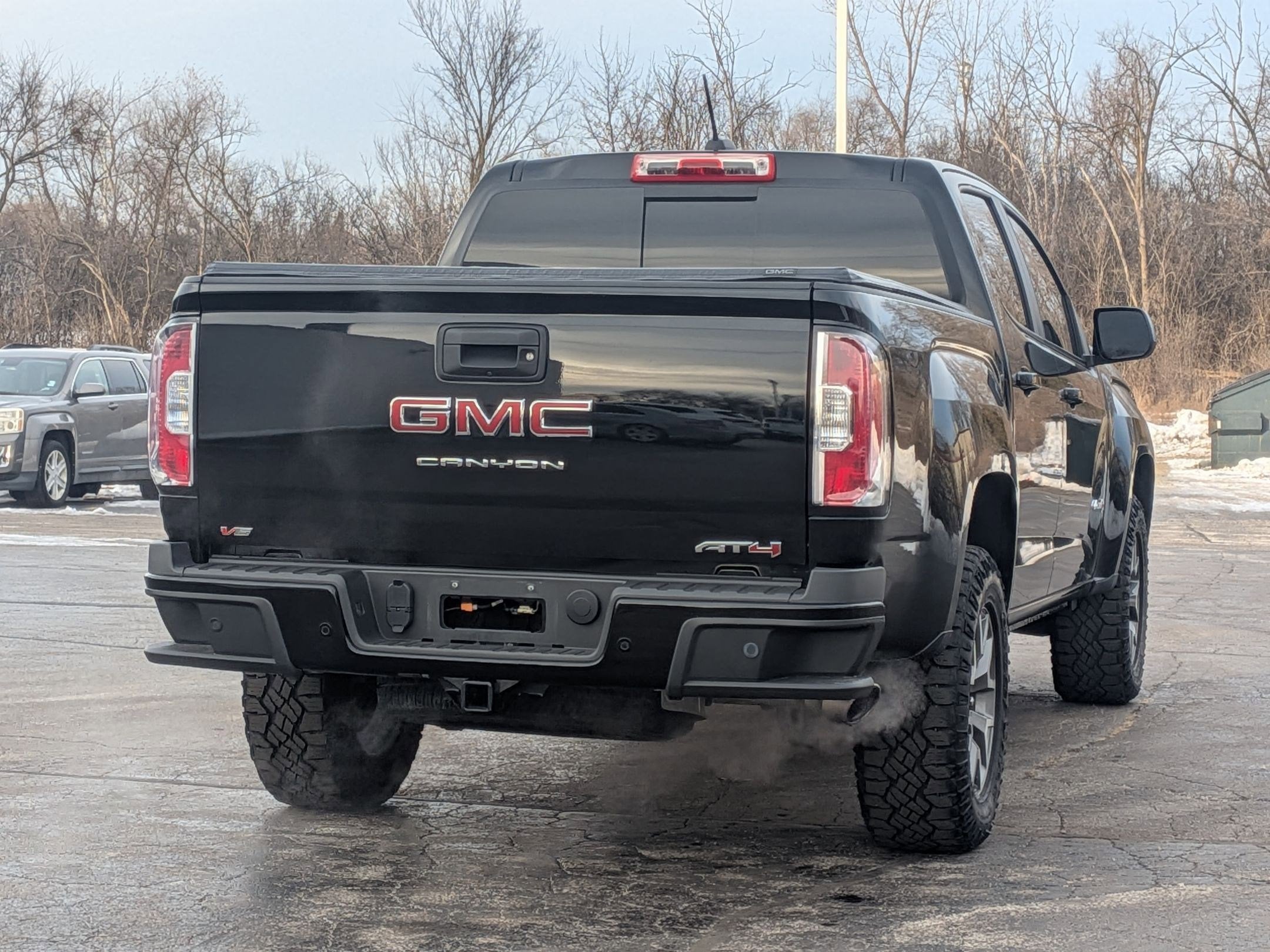 2022 GMC Canyon AT4 - Leather
