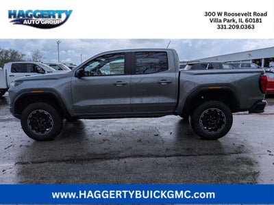 2026 GMC Canyon AT4