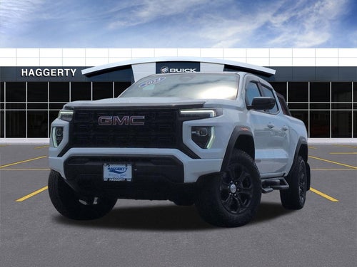 2024 GMC Canyon Elevation