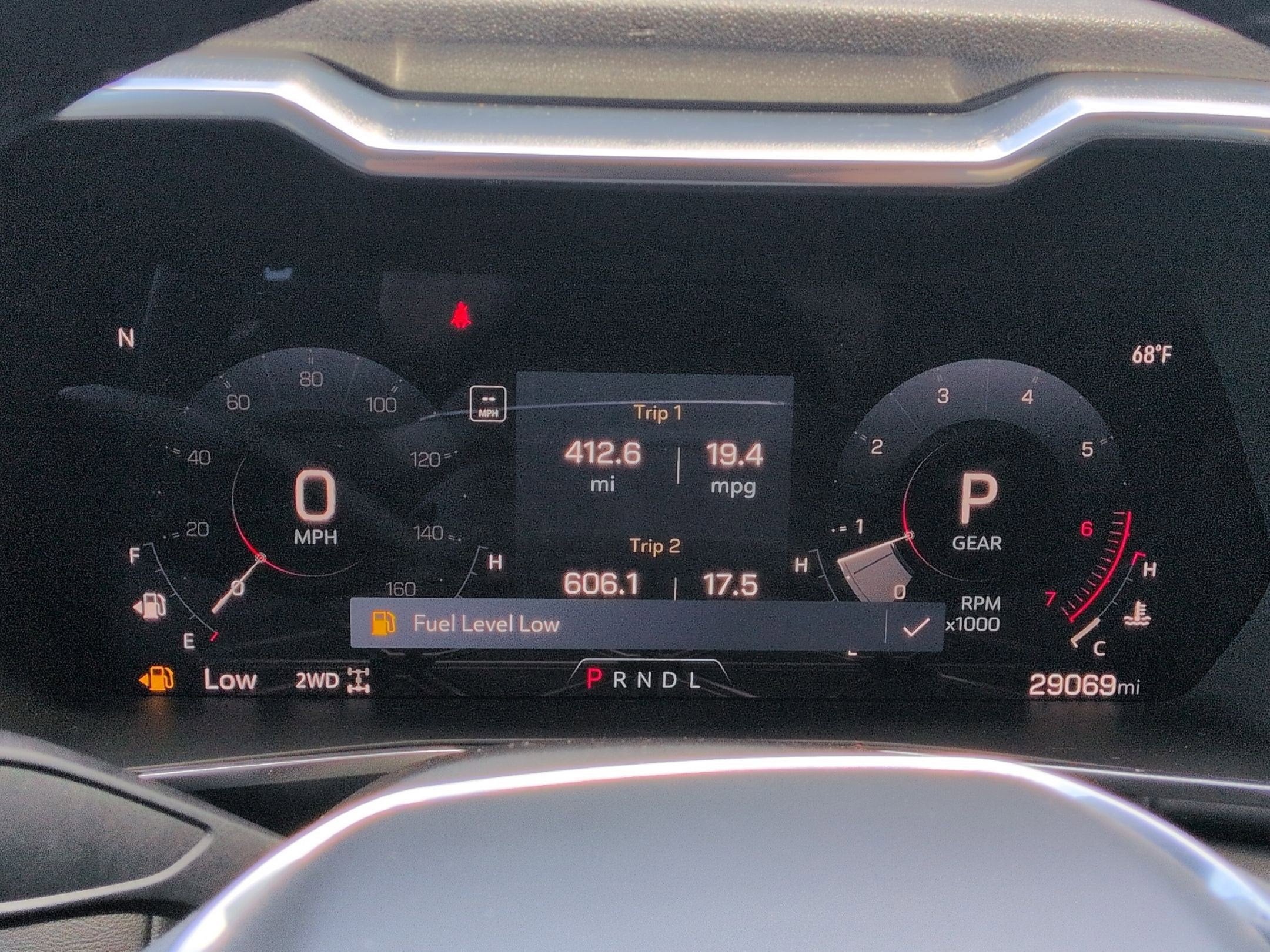 2024 GMC Canyon Elevation