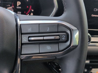 2024 GMC Canyon Elevation