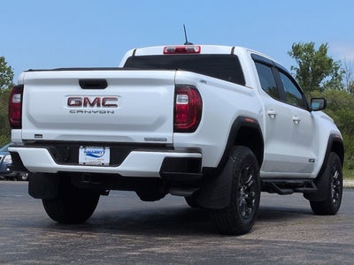 2024 GMC Canyon Elevation