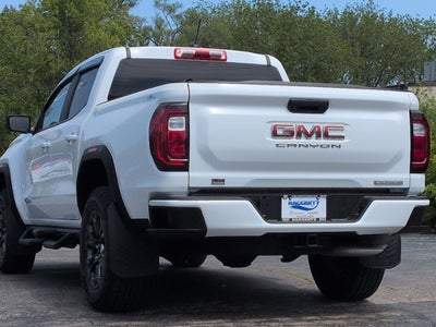 2024 GMC Canyon Elevation