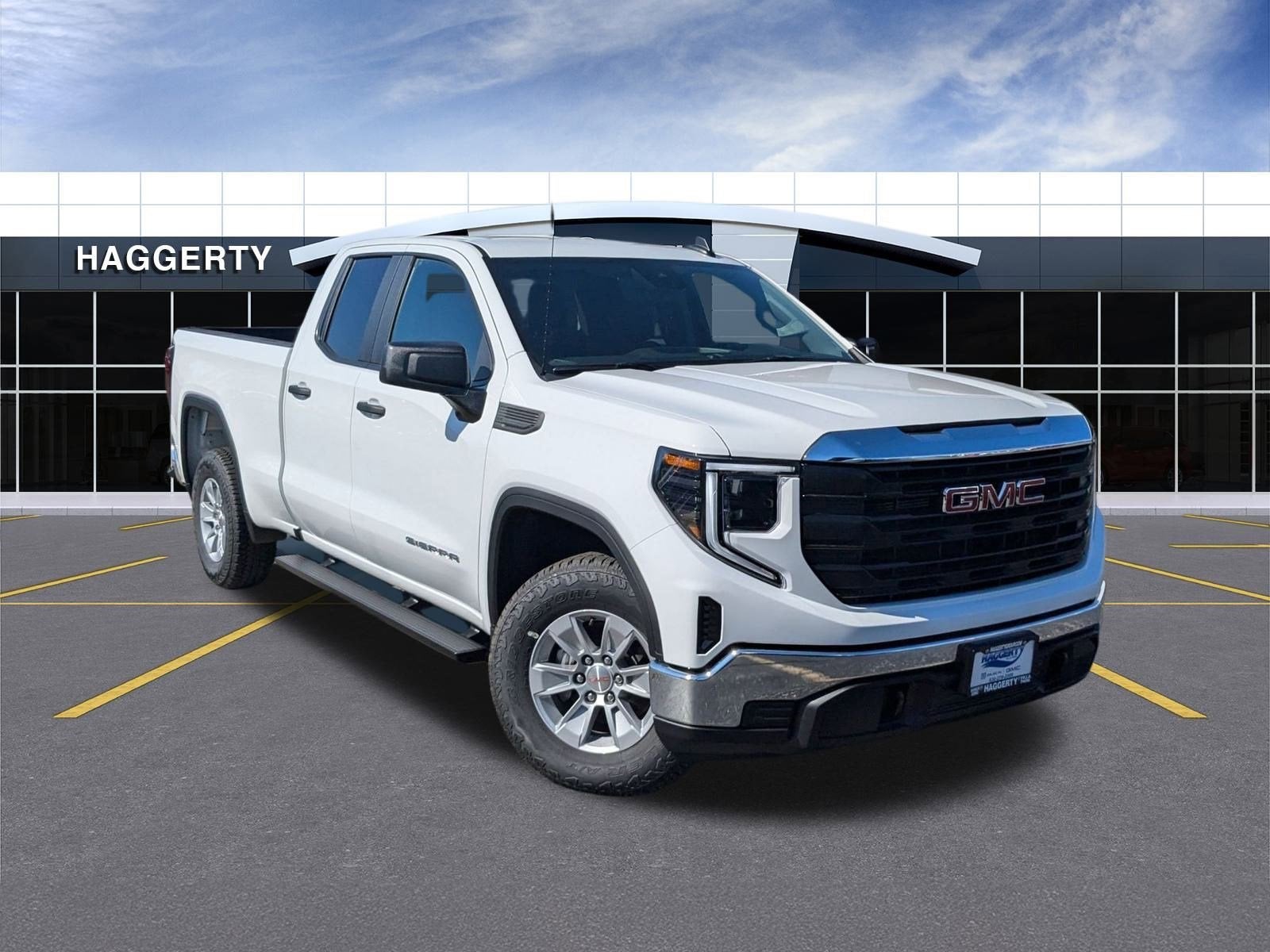 2024 GMC Sierra 1500 Pro
