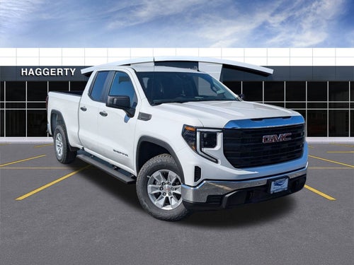 2024 GMC Sierra 1500 Pro