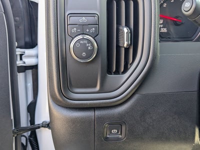 2024 GMC Sierra 1500 Pro