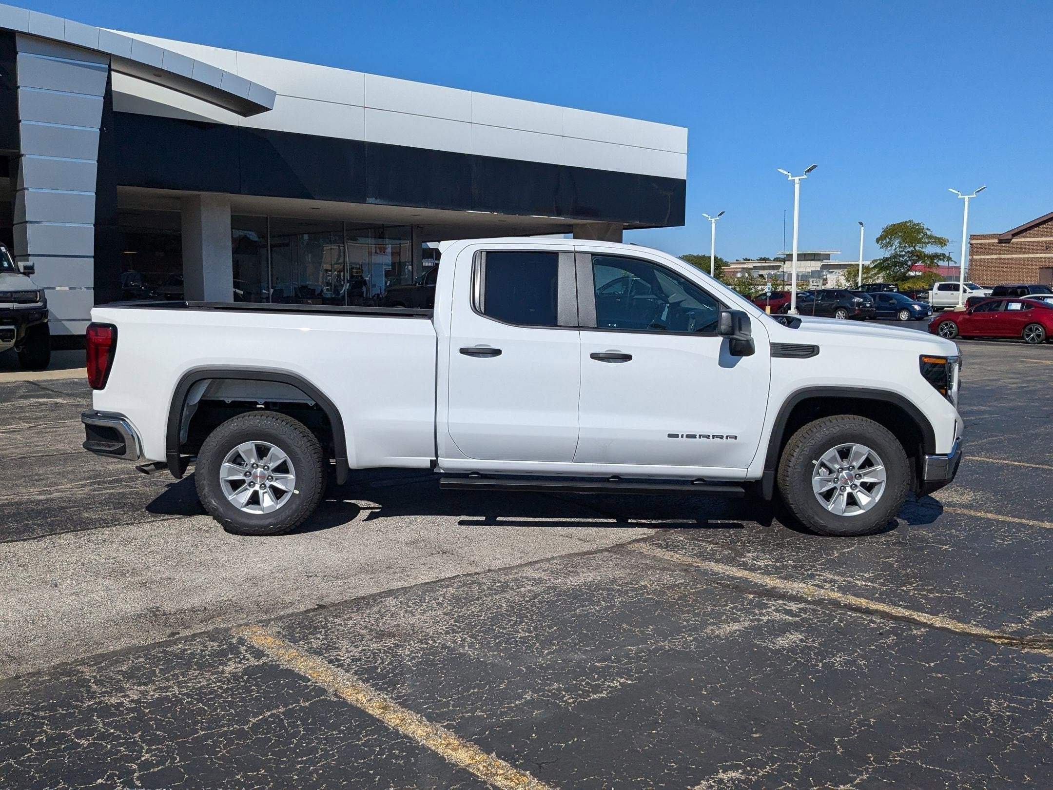 2024 GMC Sierra 1500 Pro
