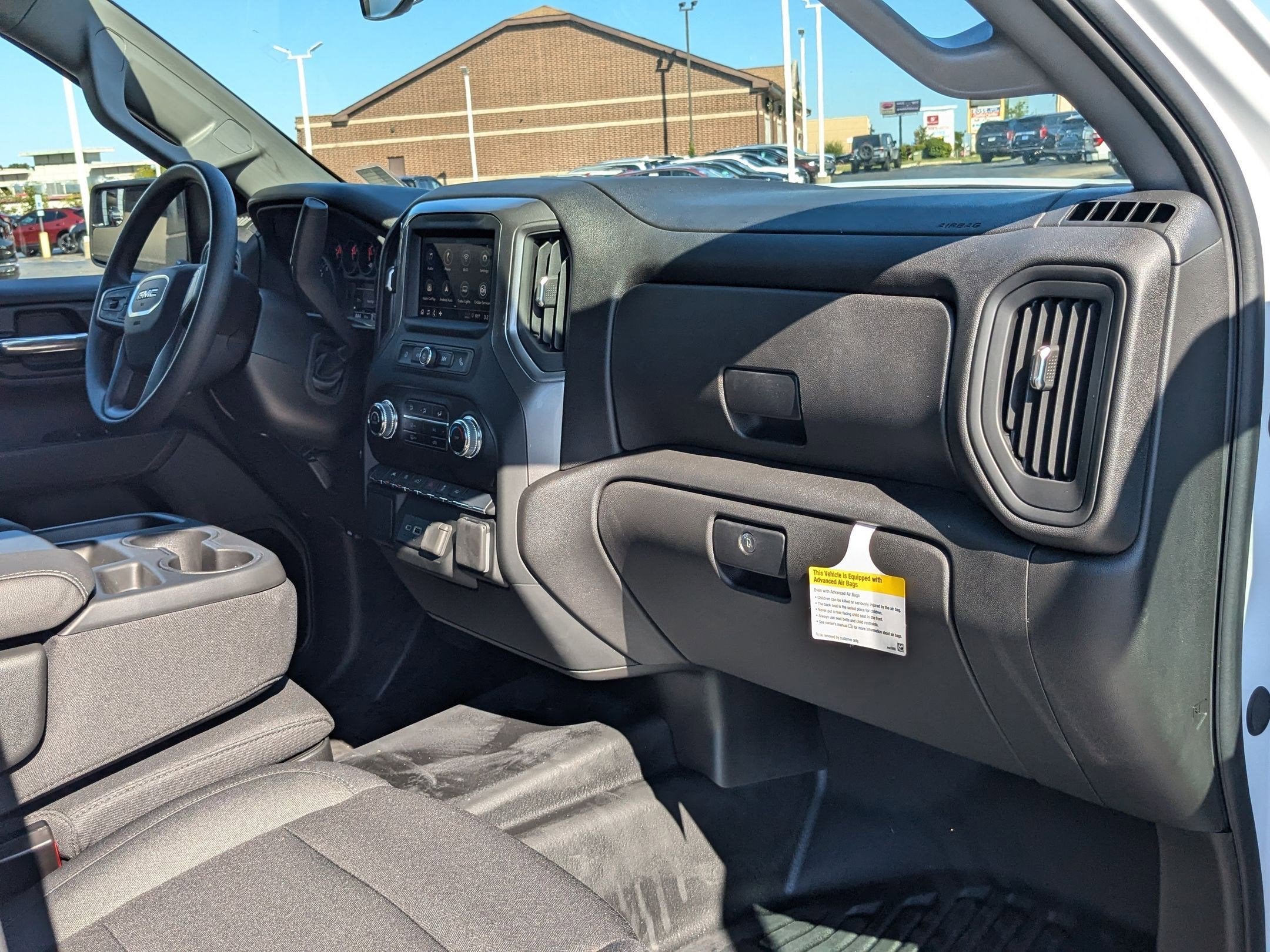 2024 GMC Sierra 1500 Pro